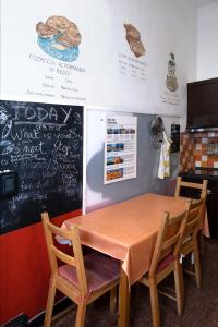 Fotografie z fotogalerie ubytování Manena Hostel Genova v Janově