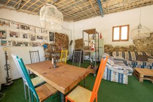 Zdjęcie z galerii obiektu REC ON Project Spain, Artist Residency and Gallery w mieście La Mata de Bolaimí