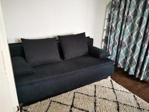 Część wypoczynkowa w obiekcie Zentrale, ruhige Wohnung nahe Murinsel & Kunsthaus