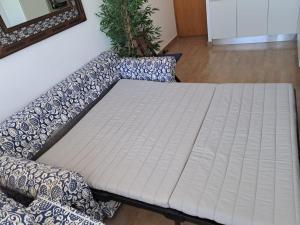 Posteľ alebo postele v izbe v ubytovaní Apartamento 108 Flamesol