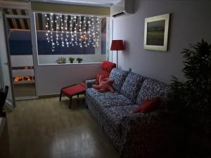 Posedenie v ubytovaní Apartamento 108 Flamesol