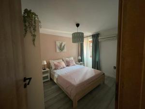 Posteľ alebo postele v izbe v ubytovaní Apartman Iva Cres