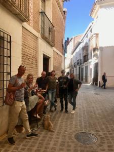 Zdjęcie z galerii obiektu REC ON Project Spain, Artist Residency and Gallery w mieście La Mata de Bolaimí