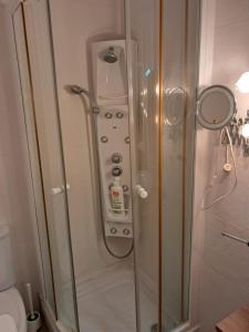 Koupelna v ubytování Apartamento 108 Flamesol