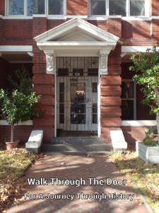 walk through the door for a journey through history at Fawkner Mansions Heritage Hotel in Melbourne