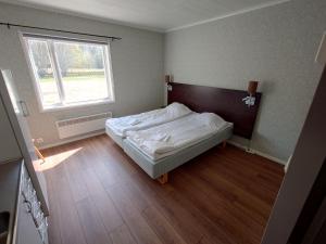 Postel nebo postele na pokoji v ubytování Äppelbo Gästgiveri