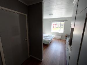 Postel nebo postele na pokoji v ubytování Äppelbo Gästgiveri