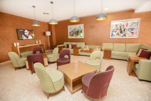 Posezení v ubytování Vilamoura Garden Hotel