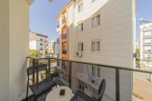 Fotografie z fotogalerie ubytování Cozy Flat w Balcony 15 min to Beach in Antalya v destinaci Antalya