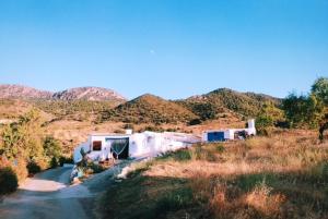 Zdjęcie z galerii obiektu REC ON Project Spain, Artist Residency and Gallery w mieście La Mata de Bolaimí