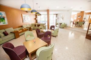 Posezení v ubytování Vilamoura Garden Hotel