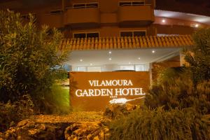 Zahrada ubytování Vilamoura Garden Hotel