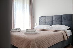 Billede fra billedgalleriet på Apartments M i Kožino