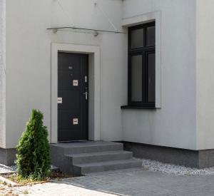 Fasada lub wejście do obiektu Dream Apartments - Gdańska 72