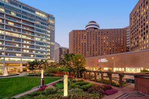 Hyatt Regency Indianapolis at State Capitol