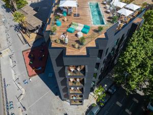 Piscine de l'établissement JS Palma Plaza ou située à proximité