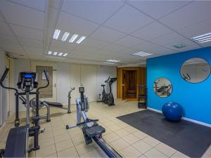 Fitness centrum a/nebo fitness zařízení v ubytování Vacancéole - Ker Goh Lenn - Vannes / Morbihan