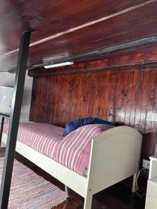 Postel nebo postele na pokoji v ubytování Casa Hope