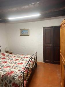 Postel nebo postele na pokoji v ubytování Casa Hope