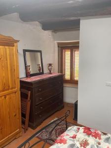 Postel nebo postele na pokoji v ubytování Casa Hope