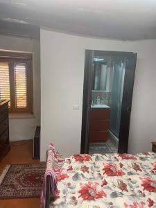Postel nebo postele na pokoji v ubytování Casa Hope
