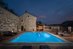 Bazén v ubytovaní Pool Villa Cupido - Happy Rentals alebo v jeho blízkosti