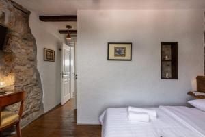 Posteľ alebo postele v izbe v ubytovaní Pool Villa Cupido - Happy Rentals