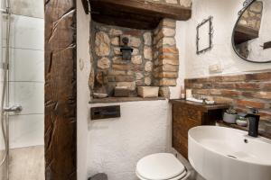 Kúpeľňa v ubytovaní Pool Villa Cupido - Happy Rentals