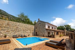 Bazén v ubytovaní Pool Villa Cupido - Happy Rentals alebo v jeho blízkosti