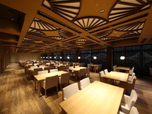 Restaurace v ubytování Arima Kirari
