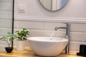 Łazienka w obiekcie Avali Design Suites