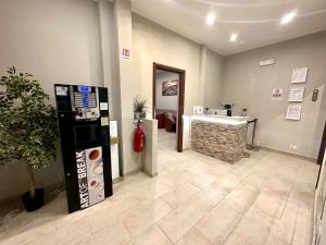 Imagem da galeria de Carlo Goldoni Hotel em Milão