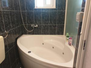 Et badeværelse på Apartment Nina + 12 billeder