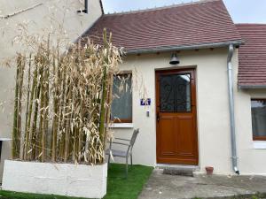 Clădirea în care este situat/ăcasa de vacanță