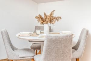 Zona d'estar a Apartment Petar 2
