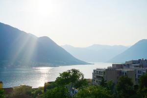 Paesaggio naturale nelle vicinanze dell'hotel