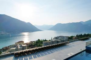 Paesaggio naturale nelle vicinanze dell'hotel