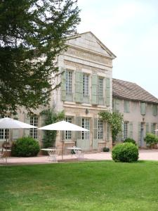 Gallery image of Côté Park in Givry