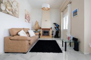 Posedenie v ubytovaní Casa Penney