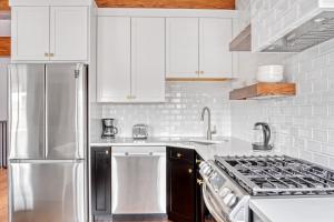 Gallery image of S End 1BR w Roof WD nr restaurants BOS-582 in Boston