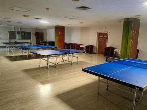 Stolní tenis v ubytování Cottage Nena Tara nebo okolí