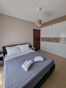 Легло или легла в стая в Ioannina city center - Michelangelo Apartments - B1