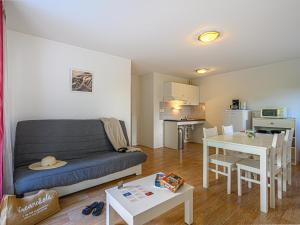 Kuchyň nebo kuchyňský kout v ubytování Vacancéole - Ker Goh Lenn - Vannes / Morbihan