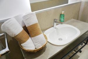 Bagno di Hotel Credo
