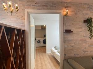 Fotografie z fotogalerie ubytování Aalborg - Beautifully renovated luxus apartment v destinaci Aalborg