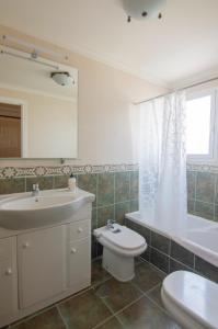Kúpeľňa v ubytovaní Apartamentos PENYAL