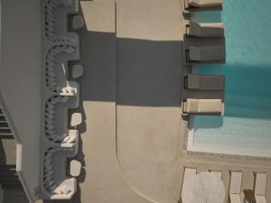 Gallery image of Yi Hotel Mykonos in Elia Beach
