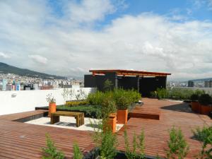 Foto dalla galleria di ItsaHome Apartments - Torre Seis a Quito