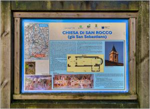Foto da galeria de Foresteria Lombarda San Rocco em Colico