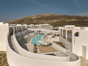 Gallery image of Yi Hotel Mykonos in Elia Beach